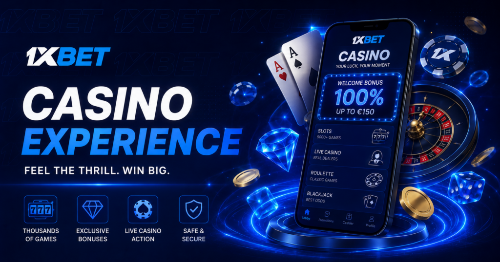 1xBet Casino